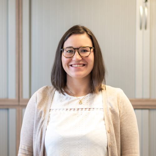 Magdalena Heiss - Büro