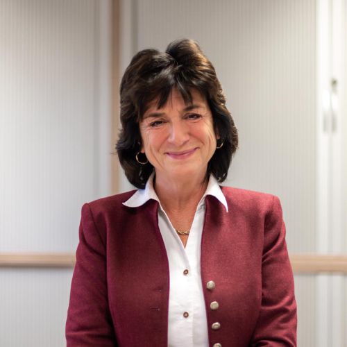 Annelies Braungart - Büro