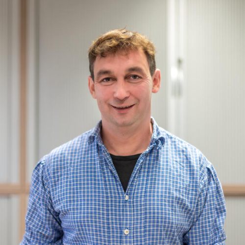 Außendienst Georg Huber