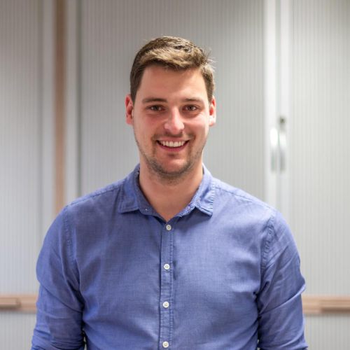 Außendienst Thomas Estermann