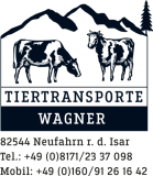 Logo Viehtransporte Wagner