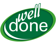 Logo Well Done GmbH